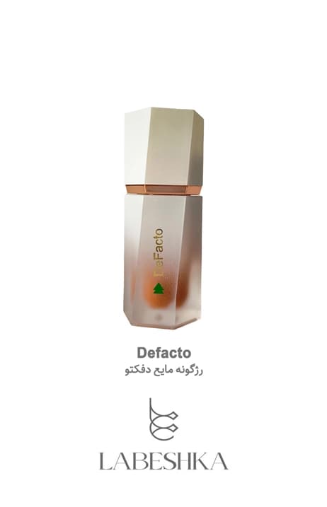 رژگونه مایع دفکتو اورجینال