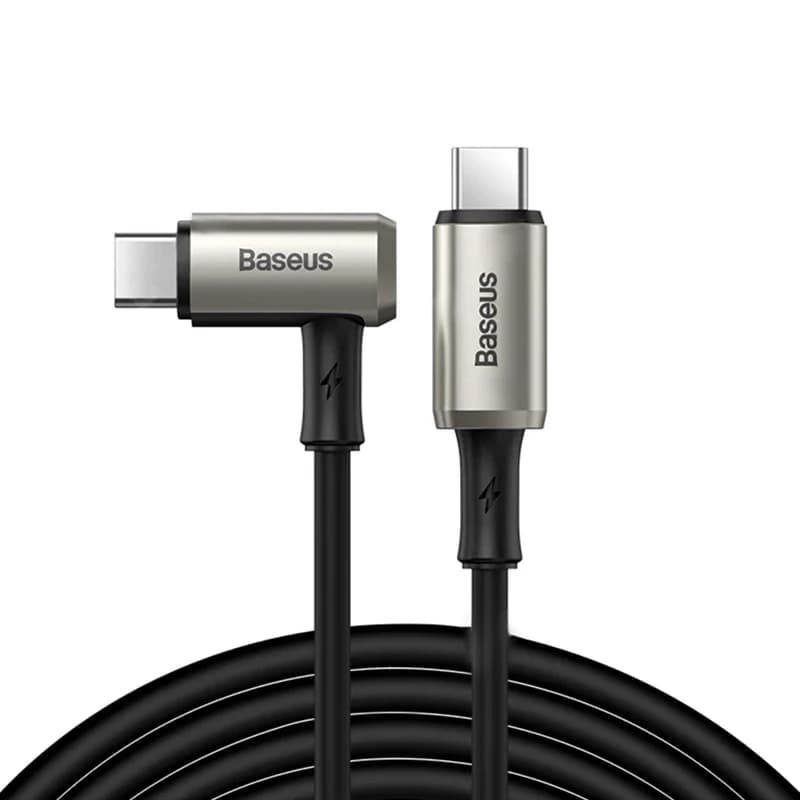 کابل تبدیل USB-C به USB-C باسئوس مدل CATPN-01 طول 1.5 متر