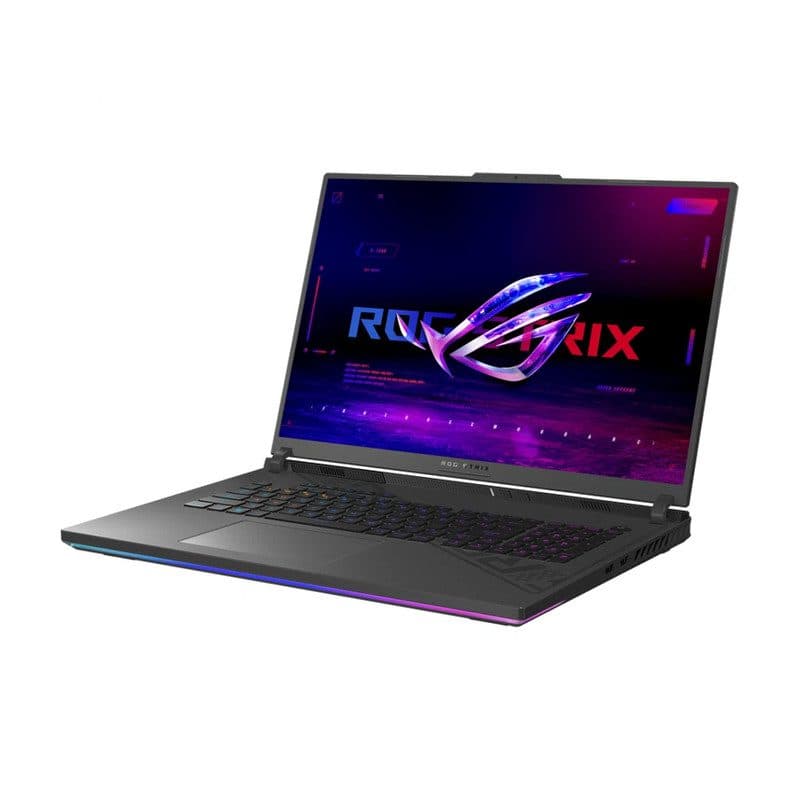 لپ تاپ 18 اینچی ایسوس مدل ROG Strix G18 G814JI-N6085-i9 16GB 1SSD RTX4070 — تصویر ۲