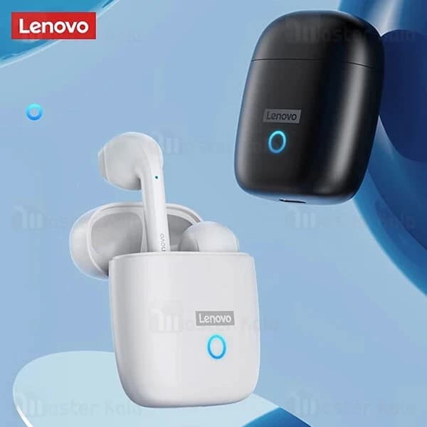 هدفون بلوتوثی لنوو مدل SOK REAL LP50 HIGH 2022 — تصویر ۲