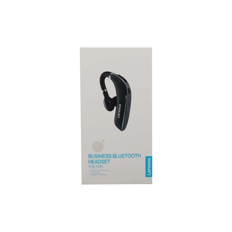 هدفون مخصوص بازی بی سیم لنوو مدل MOH EATHOOK Hq106 OVER EAR — تصویر ۲
