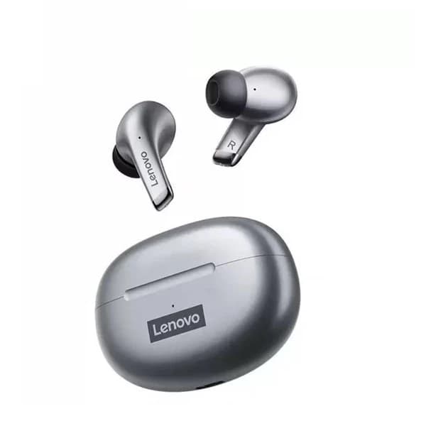 هدفون بی سیم لنوو مدل MOB EARBUDS LP5 ENC 2021