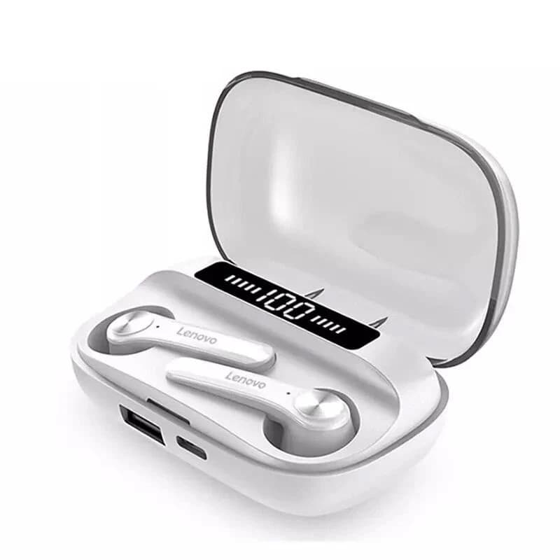هدفون مخصوص بازی بلوتوثی لنوو مدل MEH 81 SXT 2021