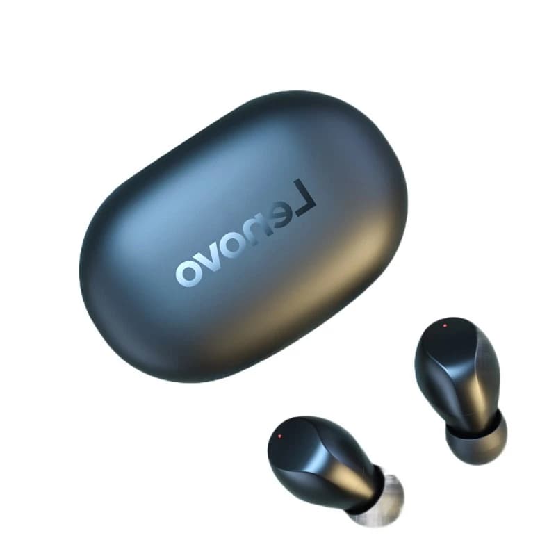 هدفون مخصوص بازی بی سیم لنوو مدل RZA EARBUDS TC02 PRO GLOBAL POWER PLANT