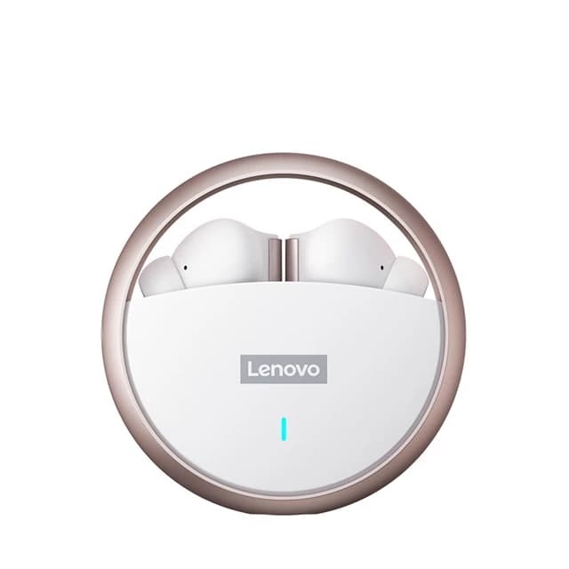 هدفون بلوتوثی لنوو مدل NAS EARBUDS LP60 TWS WIRLEES