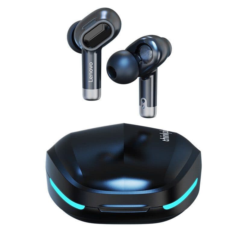 هدفون بلوتوثی لنوو مدل RZA HEADPHONE GM2 GLOBAL LOW LATENCY — تصویر ۲