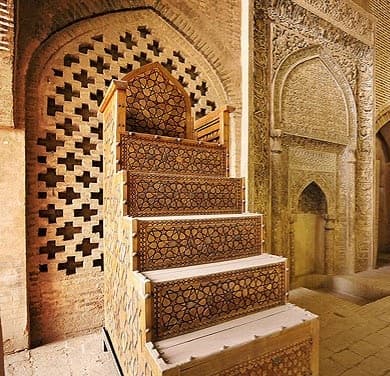 پاورپوینت مسجد جامع اصفهان