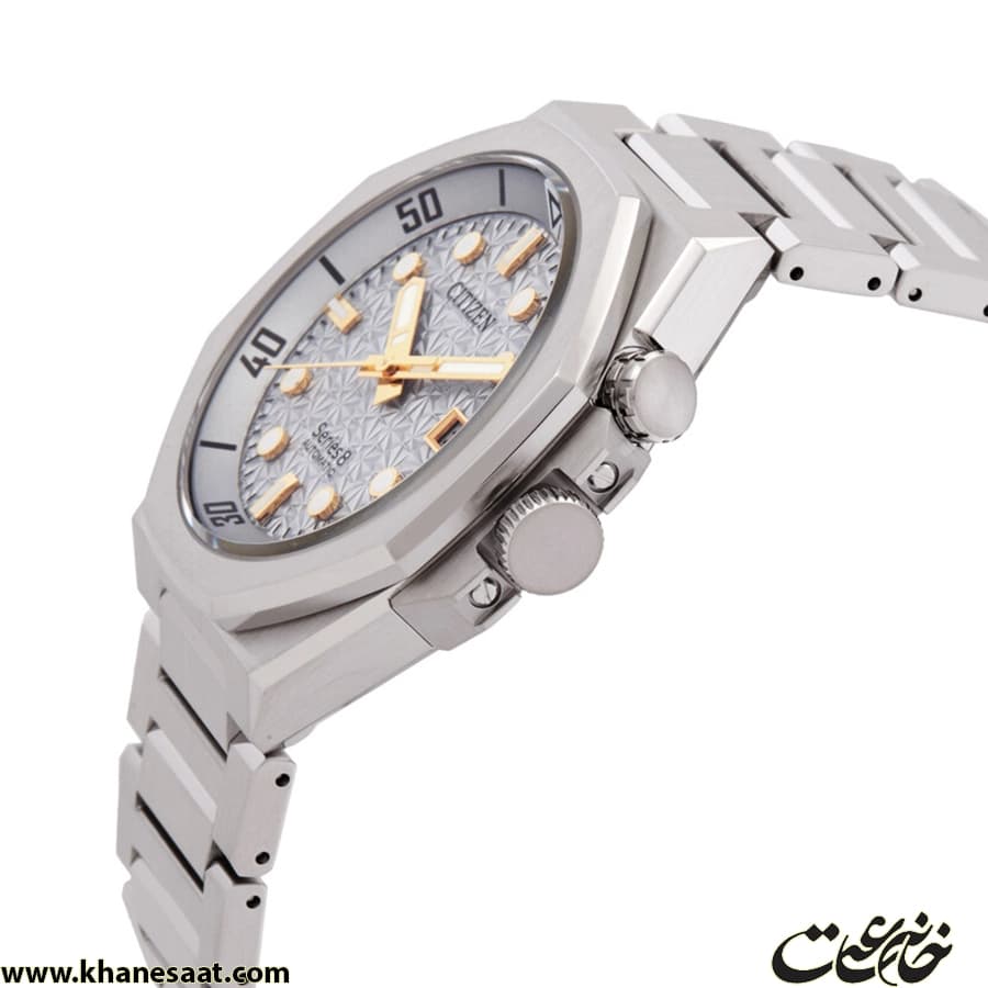 ساعت مچی مردانه سیتیزن مدل NB6060-58H — تصویر ۲