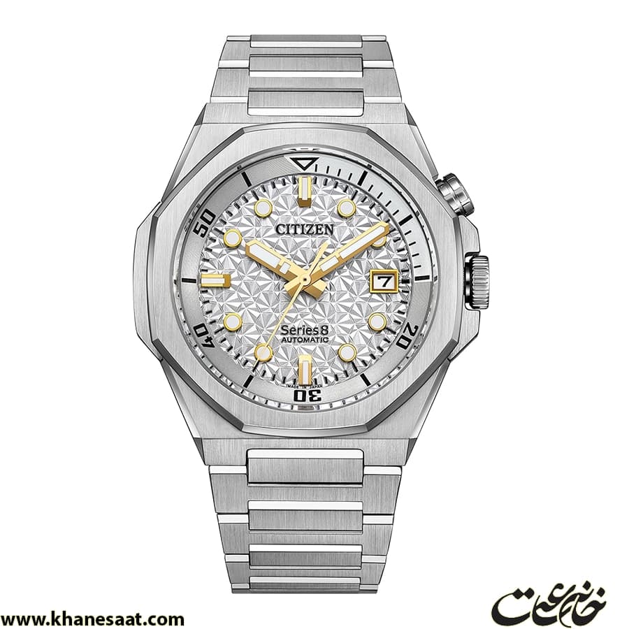 ساعت مچی مردانه سیتیزن مدل NB6060-58H