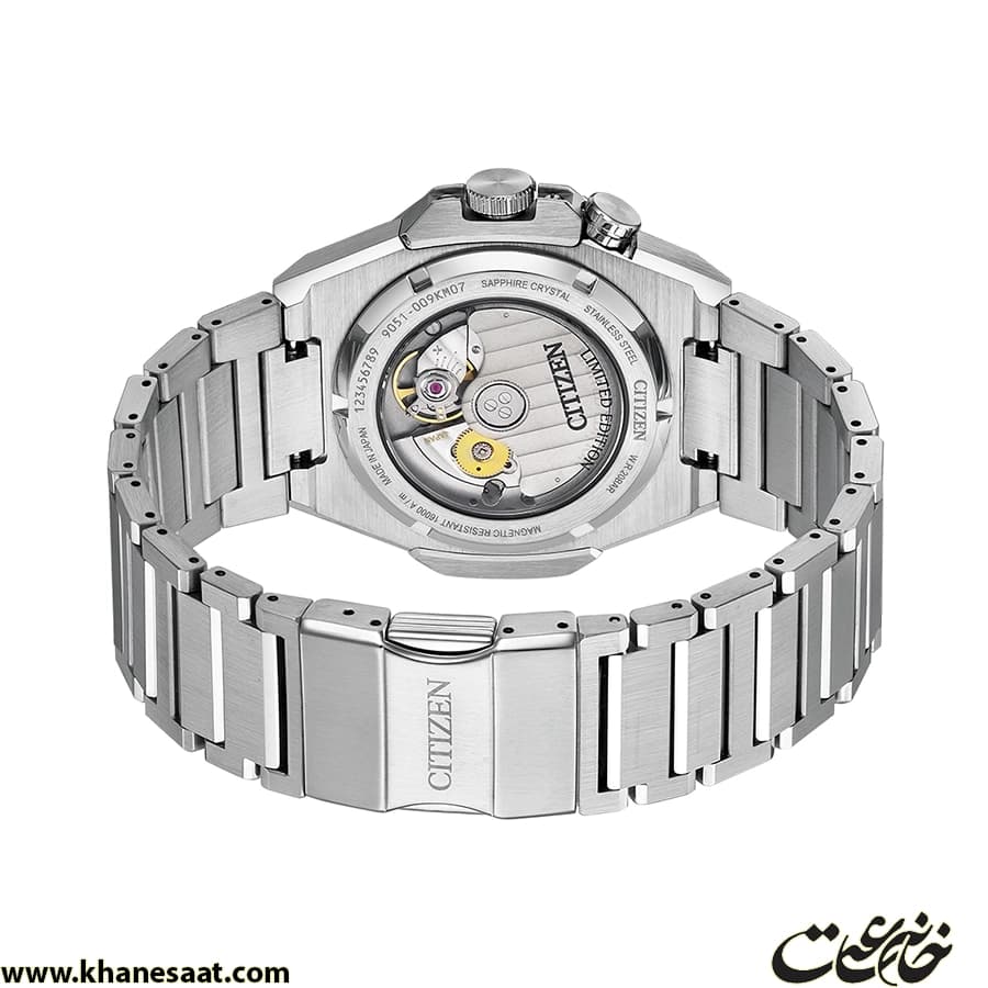 ساعت مچی مردانه سیتیزن مدل NB6060-58H — تصویر ۴