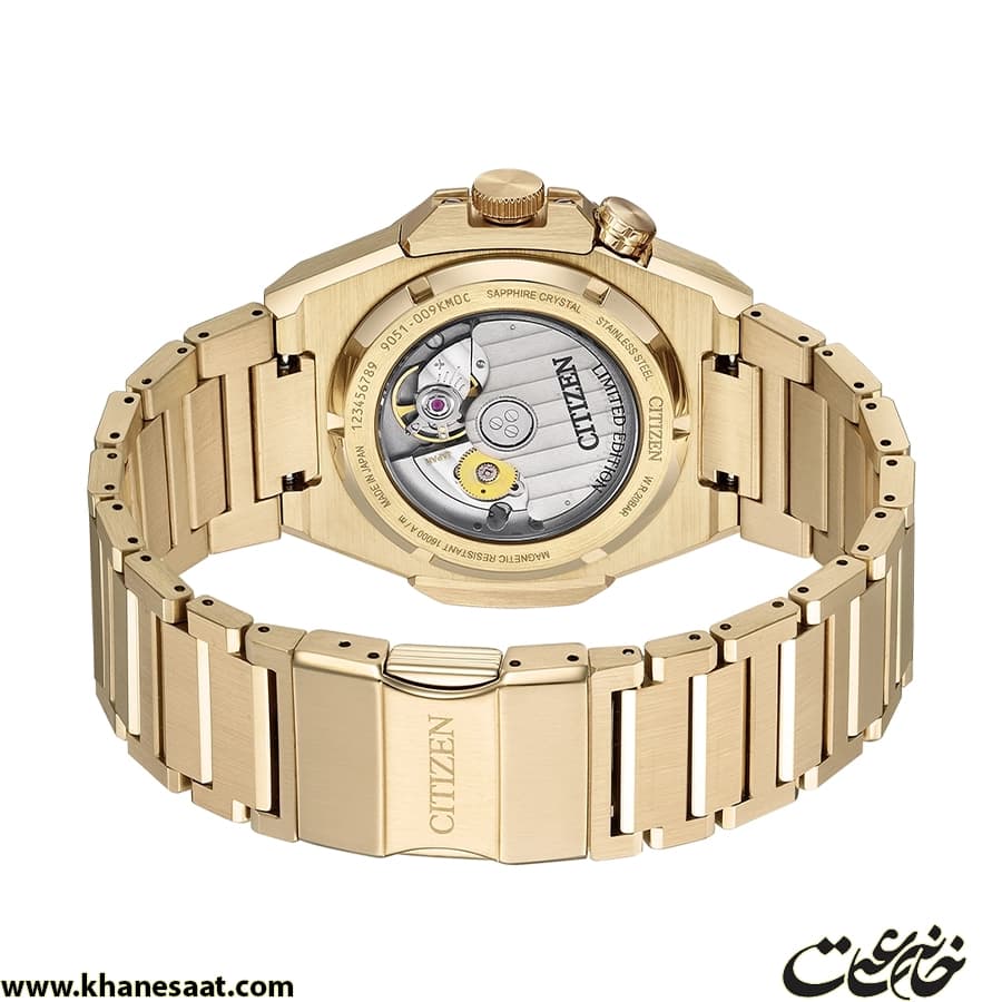 ساعت مچی مردانه سیتیزن مدل NB6062-52P — تصویر ۴