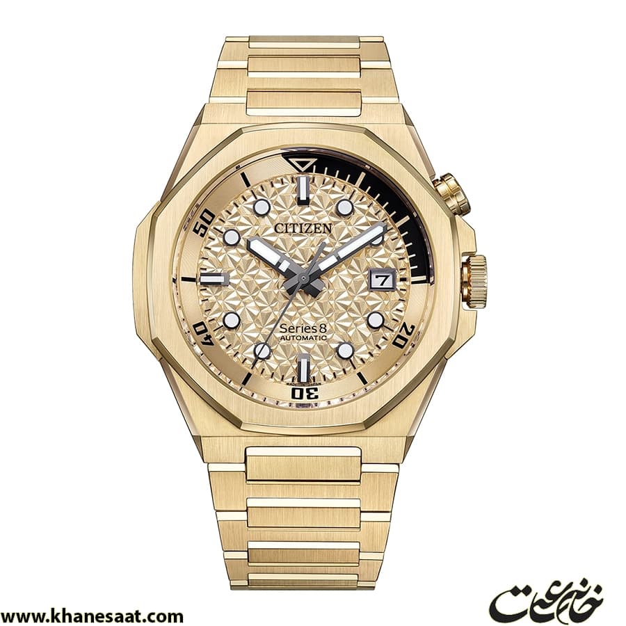 ساعت مچی مردانه سیتیزن مدل NB6062-52P