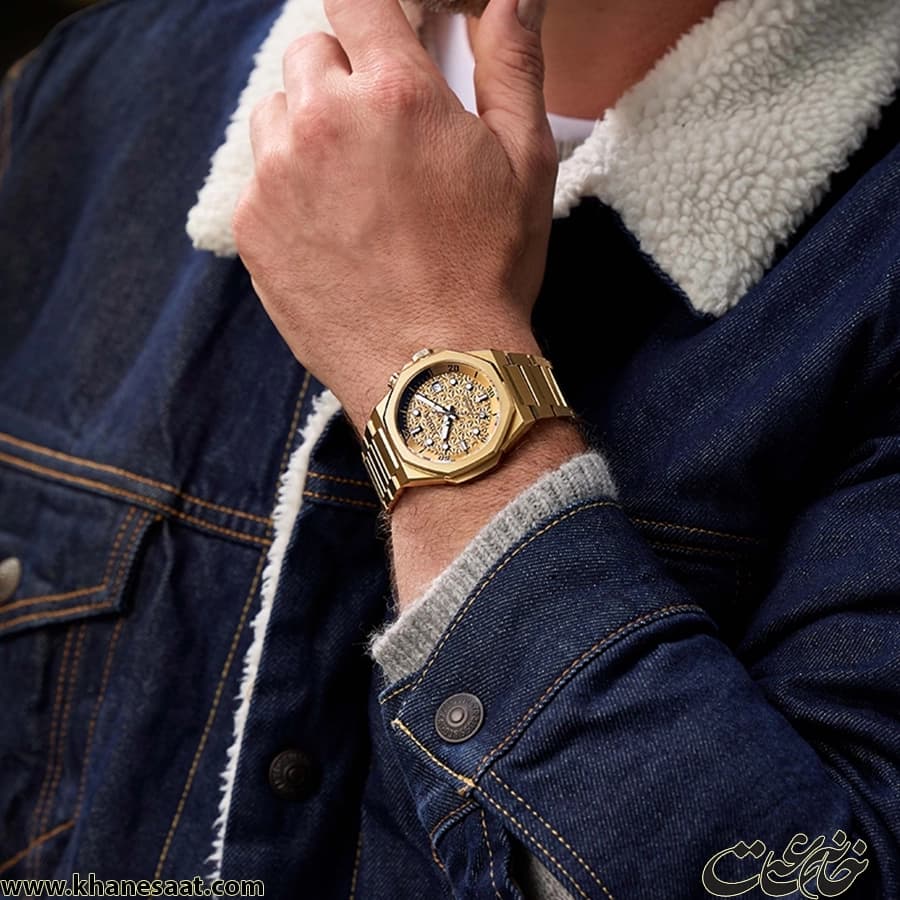ساعت مچی مردانه سیتیزن مدل NB6062-52P — تصویر ۵