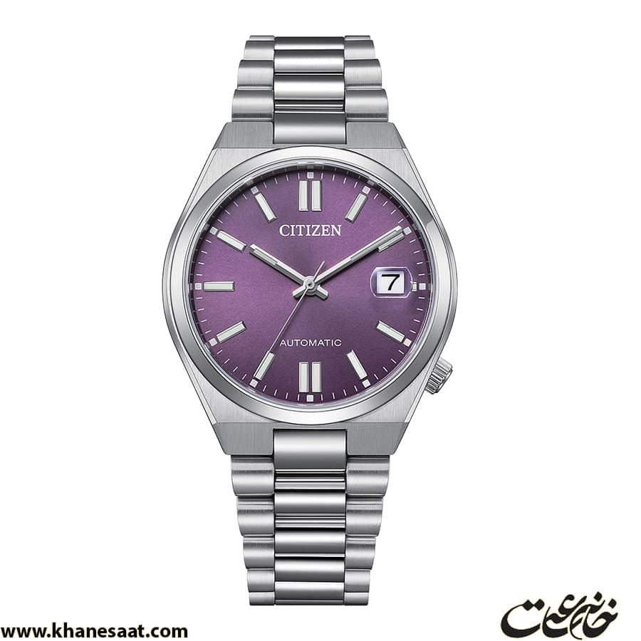 ساعت مچی مردانه-زنانه سیتیزن مدل NJ0200-50W