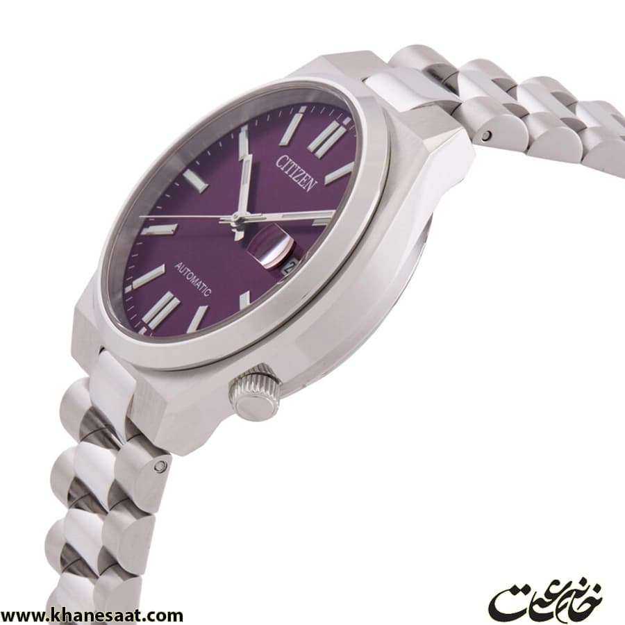 ساعت مچی مردانه-زنانه سیتیزن مدل NJ0200-50W — تصویر ۲