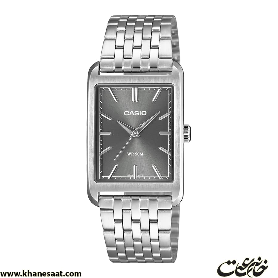 ساعت مچی مردانه کاسیو مدل MTP-B215D-8AV