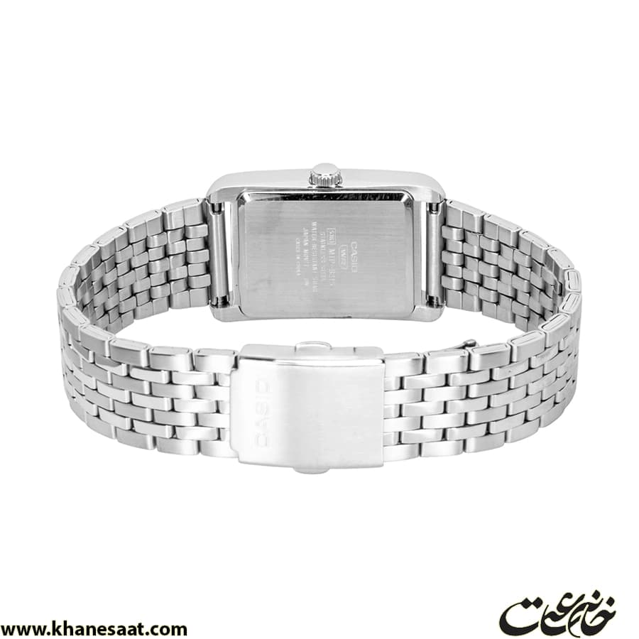 ساعت مچی مردانه کاسیو مدل MTP-B215D-8AV — تصویر ۳