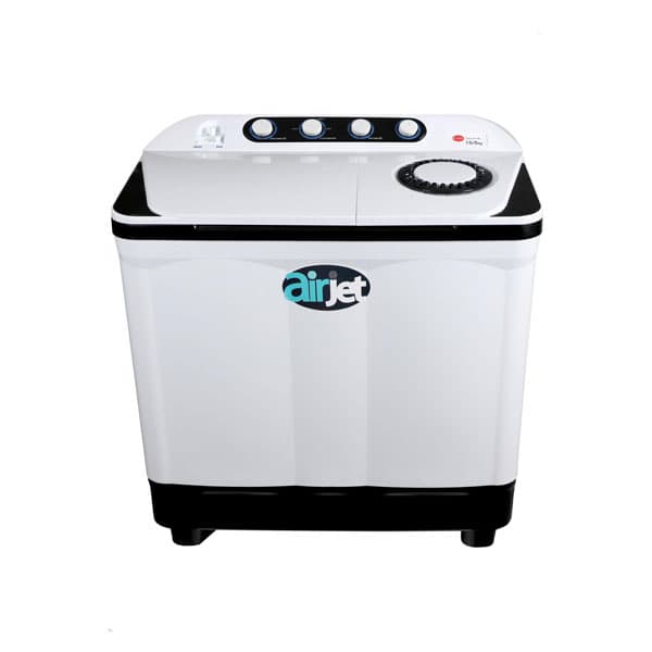 ماشین لباسشویی کرال مدل TTW 15514 FJ ظرفیت 15.5 کیلوگرم