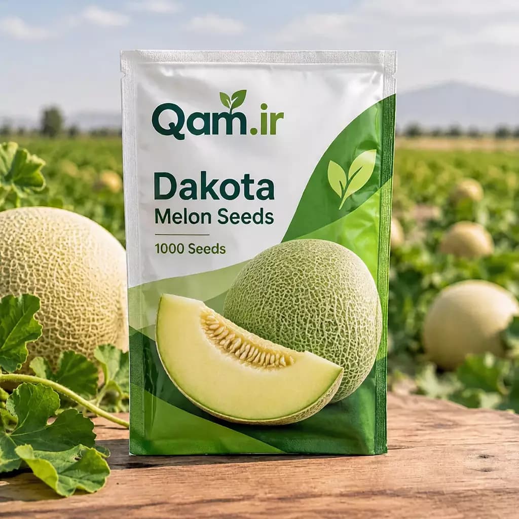 بذر ملون داکوتا