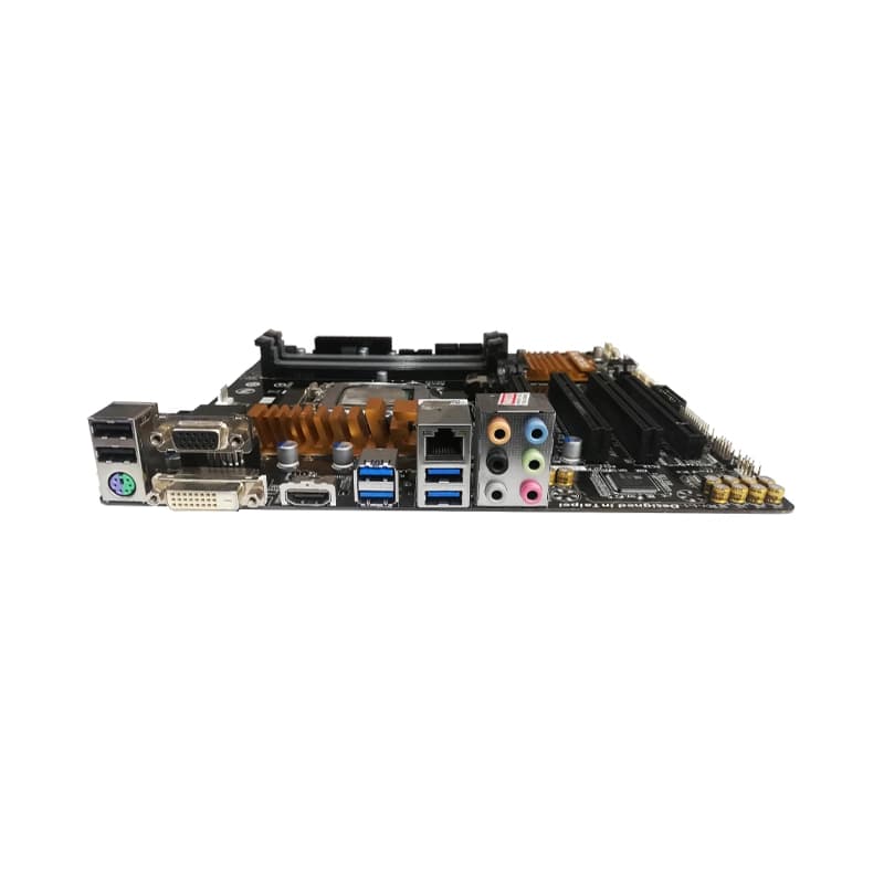 مادربرد ایسوس Gigabyte GA-H97M-D3H استوک — تصویر ۲