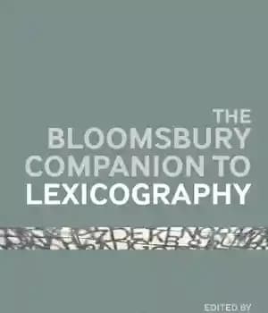دانلود کتاب The Bloomsbury Companion To Lexicography