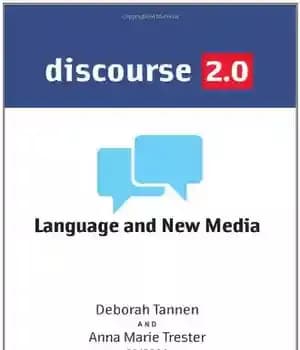 دانلود کتاب Discourse 2.0: Language and New Media