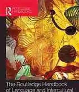 دانلود کتاب The Routledge handbook of language and intercultural communication