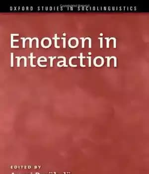 دانلود کتاب Emotion in Interaction