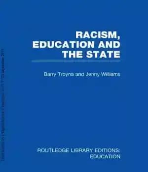 دانلود کتاب Racism, Education and the State