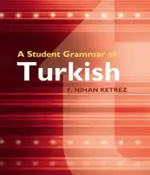 دانلود کتاب A Student Grammar of Turkish