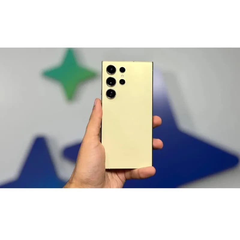 درب پشت گوشی اپیکوی مدل backnelS24Uyl مناسب برای گوشی موبایل سامسونگ Galaxy S24 Ultra — تصویر ۴