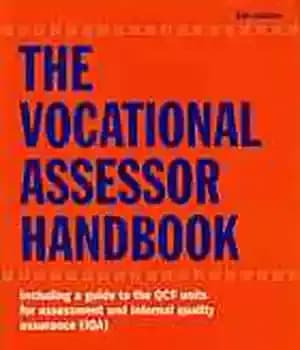 دانلود کتاب The vocational assessor handbook : including a guide to QCF units for assessment and internal quality assurance