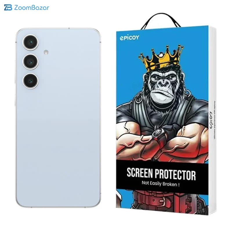 درب پشت گوشی اپیکوی مدل backnelS23FEbl مناسب برای گوشی موبایل سامسونگ Galaxy S24 FE — تصویر ۶