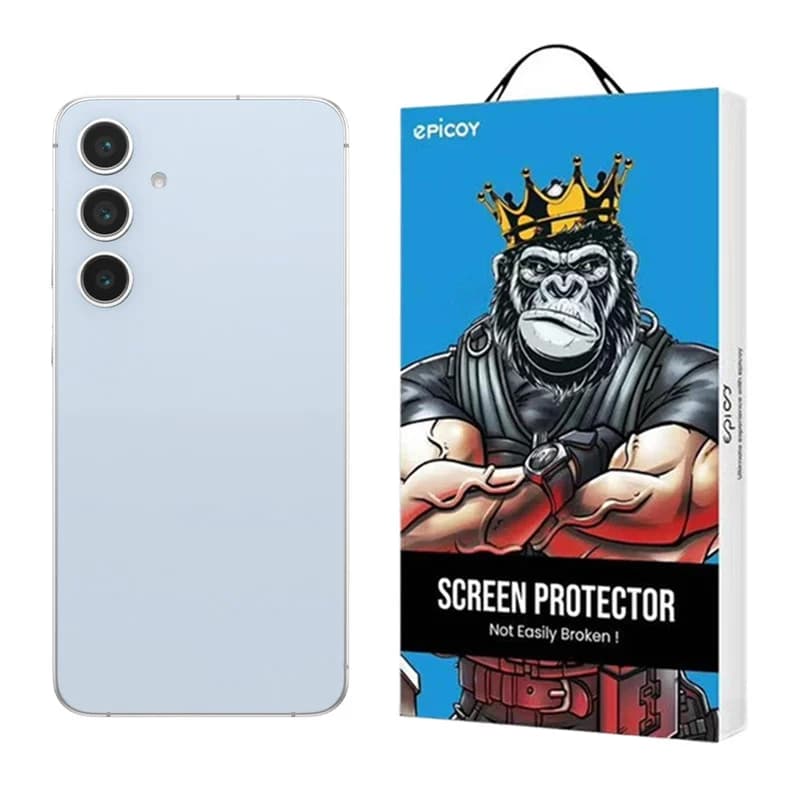 درب پشت گوشی اپیکوی مدل backnelS23FEbl مناسب برای گوشی موبایل سامسونگ Galaxy S24 FE
