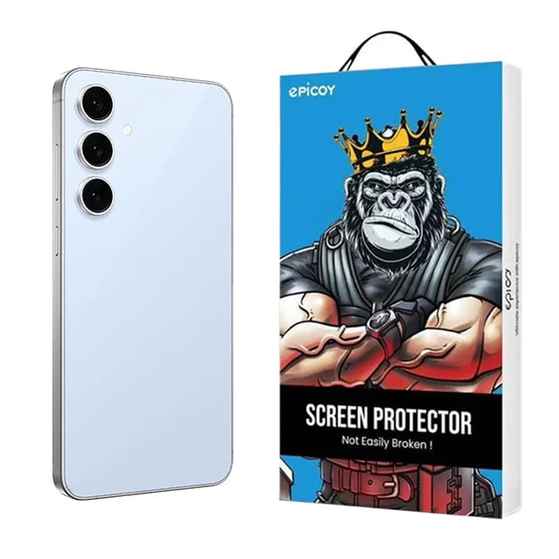 درب پشت گوشی اپیکوی مدل backnelS23FEbl مناسب برای گوشی موبایل سامسونگ Galaxy S24 FE — تصویر ۲