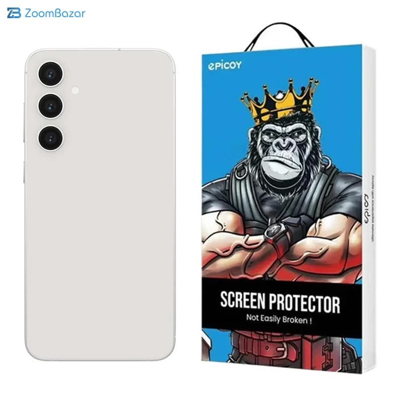 درب پشت گوشی اپیکوی مدل backnelS23FEwh مناسب برای گوشی موبایل سامسونگ Galaxy S23 FE — تصویر ۵