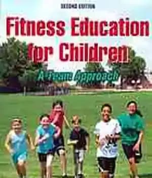 دانلود کتاب Fitness education for children : a team approach