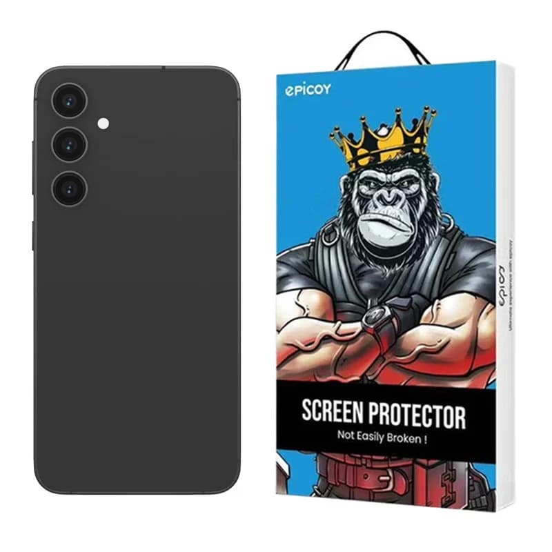 درب پشت گوشی اپیکوی مدل backnelS23bk مناسب برای گوشی موبایل سامسونگ Galaxy S23
