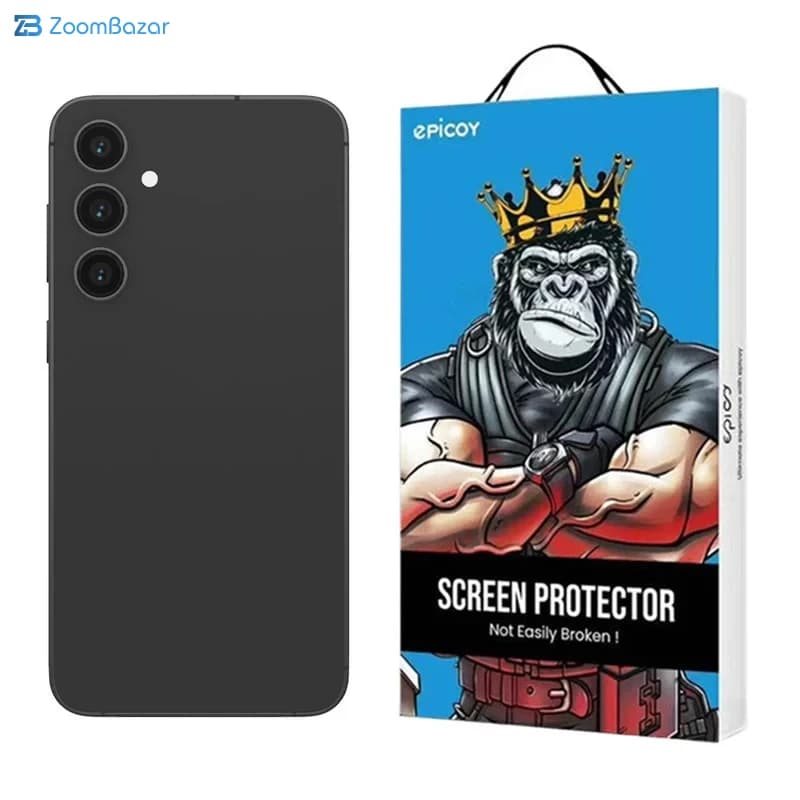 درب پشت گوشی اپیکوی مدل backnelS23bk مناسب برای گوشی موبایل سامسونگ Galaxy S23 — تصویر ۴