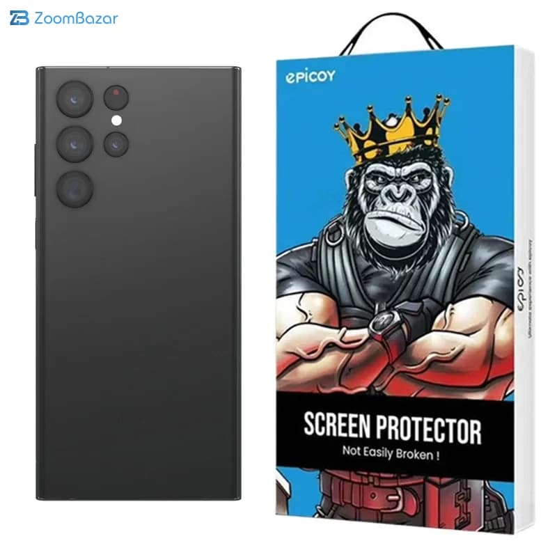درب پشت گوشی اپیکوی مدل backnelS22Ubk مناسب برای گوشی موبایل سامسونگ Galaxy S22 Ultra — تصویر ۵