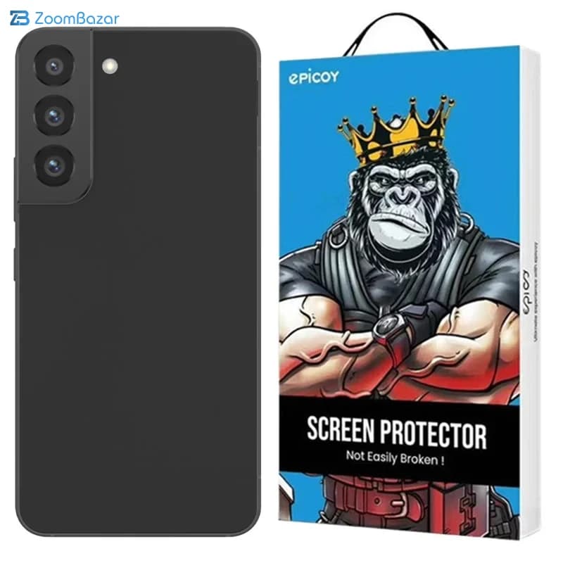 درب پشت گوشی اپیکوی مدل backnelS22bk مناسب برای گوشی موبایل سامسونگ Galaxy S22 — تصویر ۵
