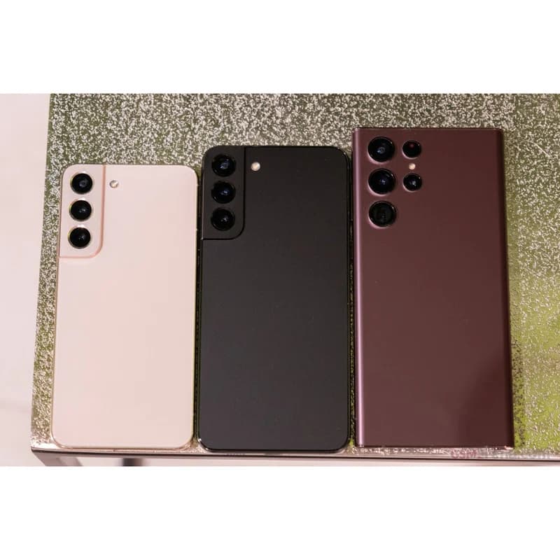 درب پشت گوشی اپیکوی مدل backnelS22bk مناسب برای گوشی موبایل سامسونگ Galaxy S22 — تصویر ۳