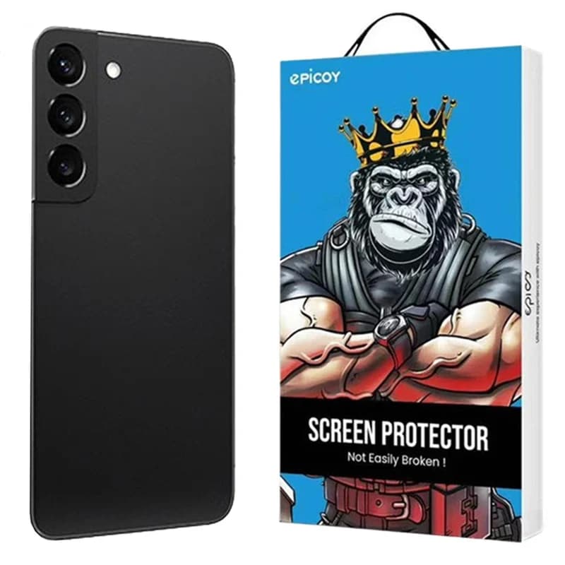 درب پشت گوشی اپیکوی مدل backnelS22bk مناسب برای گوشی موبایل سامسونگ Galaxy S22 — تصویر ۲