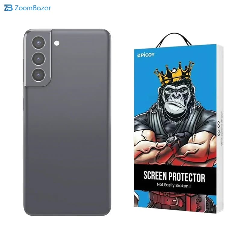 درب پشت گوشی اپیکوی مدل backnelS21 مناسب برای گوشی موبایل سامسونگ Galaxy S21 — تصویر ۳