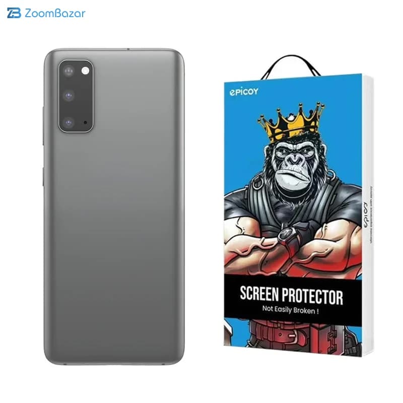 درب پشت گوشی اپیکوی مدل backnelS20 مناسب برای گوشی موبایل سامسونگ Galaxy S20 — تصویر ۳