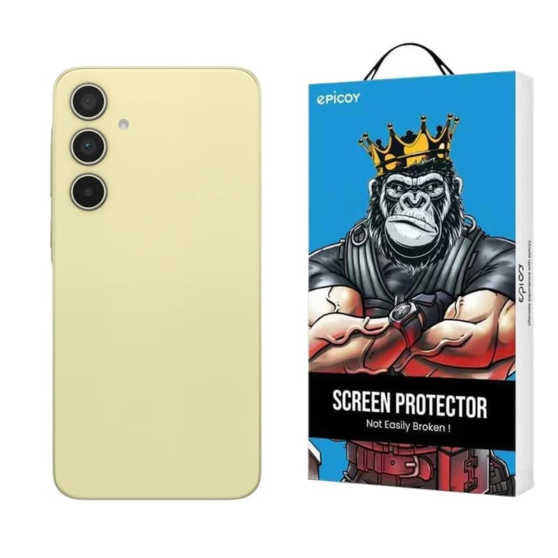 درب پشت گوشی اپیکوی مدل backnelA35 مناسب برای گوشی موبایل سامسونگ Galaxy A35 — تصویر ۲