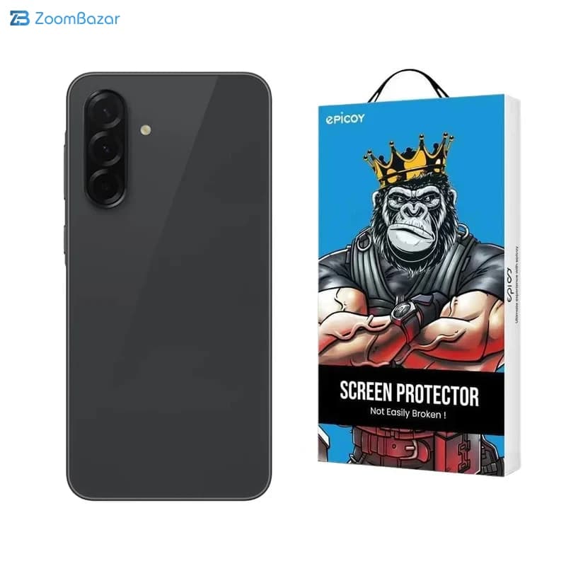 درب پشت گوشی اپیکوی مدل backnelA56 مناسب برای گوشی موبایل سامسونگ Galaxy A56 — تصویر ۸