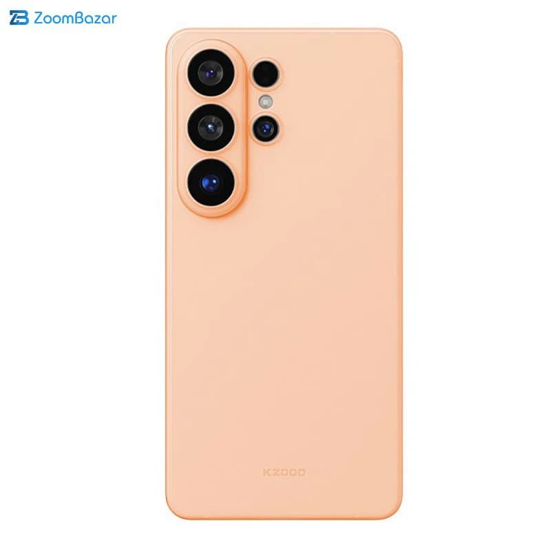 قاب کی -زد دوو مدل Air Skin مناسب برای گوشی موبایل سامسونگ Open Box – Galaxy S26 Ultra (پارگی جزئی قسمت پایین) — تصویر ۸