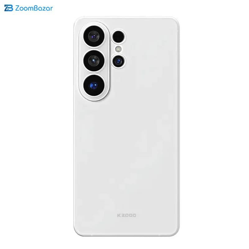 قاب کی -زد دوو مدل Air Skin مناسب برای گوشی موبایل سامسونگ Open Box – Galaxy S26 Ultra (پارگی جزئی قسمت پایین) — تصویر ۶