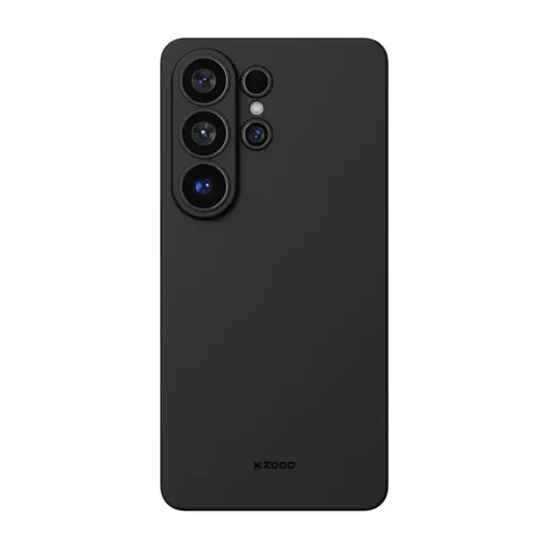 قاب کی -زد دوو مدل Air Skin مناسب برای گوشی موبایل سامسونگ Open Box – Galaxy S26 Ultra (پارگی جزئی قسمت پایین)